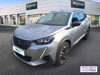 Photo Peugeot 2008 Electrique 136 ch Allure Pack