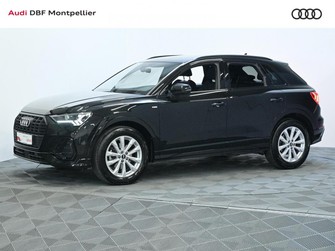 Photo Audi Q3 35 TFSI 150 ch S tronic 7 S line