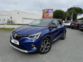 Photo Renault Captur Captur E-Tech Plug-in 160