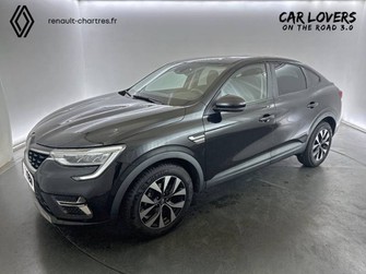 Photo Renault Arkana mild hybrid 140 EDC FAP - 22 Evolution