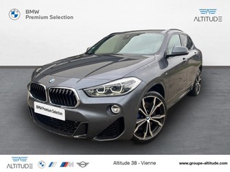 Photo Bmw X2 sDrive18dA 150ch M Sport Euro6d-T