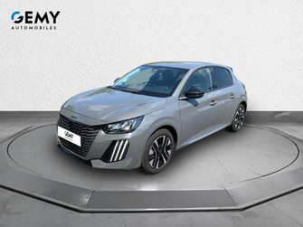 Photo Peugeot 208 Hybrid 100 e-DCS6 Allure