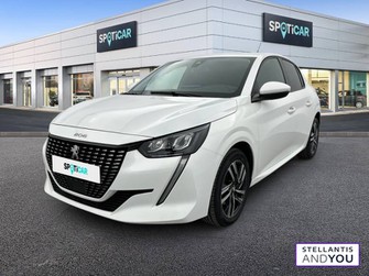 Photo Peugeot 208 BlueHDi 100 S&S BVM6 Allure Business