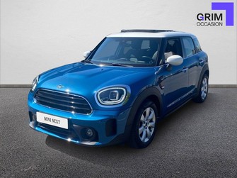 Photo Mini Countryman F60 LCI Countryman 136 ch