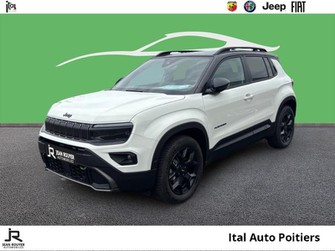 Photo Jeep Avenger 1.2 Turbo T3 136ch MHEV Upland BVR6 4xe