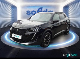Photo Peugeot 2008 e-2008 136ch GT