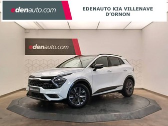Photo Kia Sportage VP 1.6 T-GDi 230ch ISG Hybride BVA6 4x2 GT Line Premium
