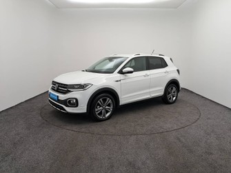 Photo Volkswagen T-Cross T-Cross 1.0 TSI 110 Start/Stop DSG7