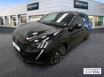 Photo Peugeot 208 Electrique 50 kWh 136ch GT