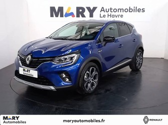 Photo Renault Captur E-Tech full hybrid 145 Techno
