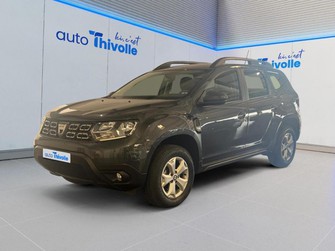 Photo Dacia Duster Blue dCi 115 4x2 Confort