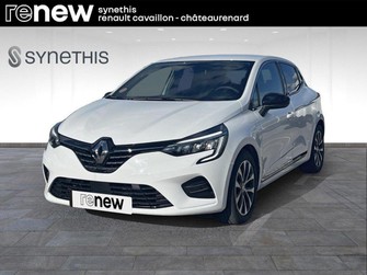 Photo Renault Clio V E-Tech full hybrid 145 Techno