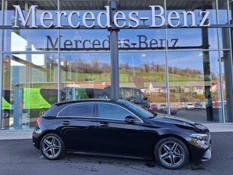 Photo Mercedes Classe A Classe A 200 d 150ch AMG Line 8G-DCT