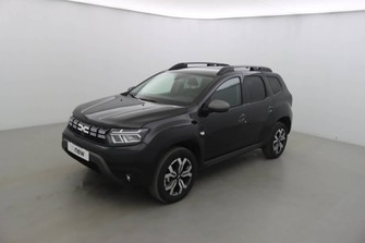 Photo Dacia Duster Duster Blue dCi 115 4x2