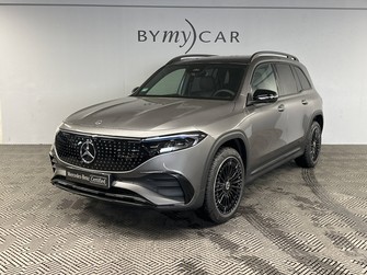 Photo Mercedes EQB EQB 250+