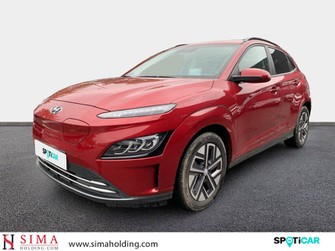 Photo Hyundai Kona Electric 64kWh - 204ch Creative