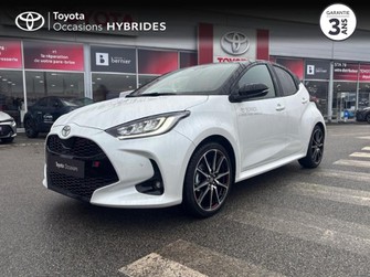 Photo Toyota Yaris 130h GR Sport 5p MC24