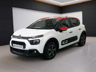 Photo Citroen C3 PureTech 83 S&S BVM5 Shine
