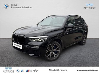 Photo Bmw X5 xDrive30d 265ch M Sport