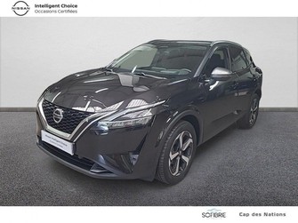 Photo Nissan Qashqai III Mild Hybrid 158 ch Xtronic Premiere Edition