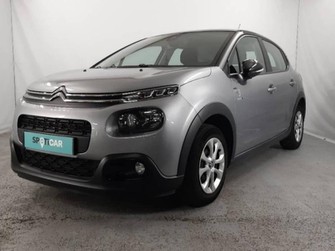 Photo Citroen C3 1.2 PureTech 83ch S&S Shine