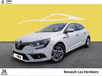 Photo Renault Megane 1.5 Blue dCi 115ch Business