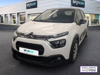 Photo Citroen C3 PureTech 83 S&S BVM5 Shine