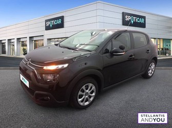 Photo Citroen C3 BlueHDi 100 ch BVM6 Plus