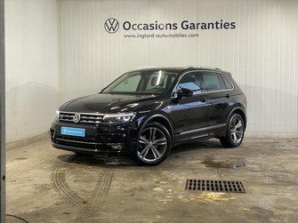 Photo Volkswagen Tiguan 2 CARAT 2,0 TDI 150 ch DSG7