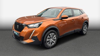 Photo Peugeot 2008 PureTech 100 S&S BVM6 Active