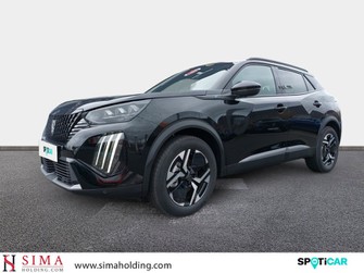 Photo Peugeot 2008 e-2008 156ch GT