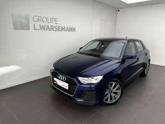 Photo Audi A1 SPORTBACK A1 Sportback 25 TFSI 95 ch BVM5