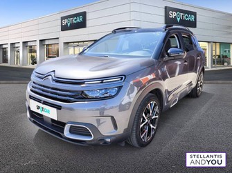 Photo Citroen C5 Aircross Hybride Rechargeable 225 S&S e-EAT8 Shine Pack