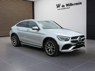 Photo Mercedes GLC GLC COUPE GLC Coupé 300 EQBoost 9G-Tronic 4Matic