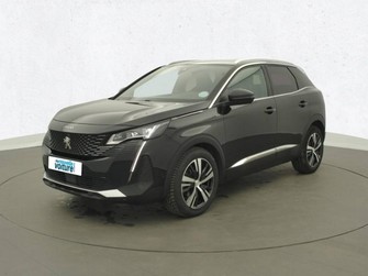 Photo Peugeot 3008 Puretech 130ch S&amp;S EAT8 - GT