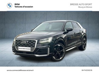 Photo Audi Q2 2.0 TDI 150ch S line quattro S tronic 7