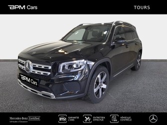 Photo Mercedes GLB 200 163ch Progressive Line 7G DCT
