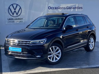 Photo Volkswagen Tiguan Tiguan 2.0 TDI 150 DSG7