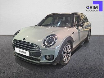 Photo Mini Clubman CLUBMAN F54 LCI Clubman Cooper 136 ch DKG7