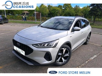 Photo Ford Focus Active SW 1.0 Flexifuel mHEV 125ch Active X Powershift