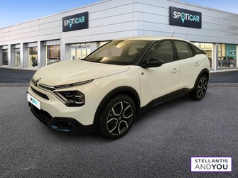 Photo Citroen C4 e- 136 ch Automatique Feel Pack