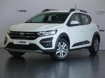 Photo Dacia Sandero ECO-G 100 Stepway Confort