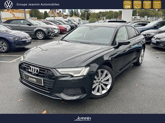 Photo Audi A6 A6 40 TDI 204 ch S tronic 7