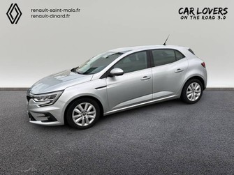 Photo Renault Megane IV Berline Blue dCi 115 - 21B Business