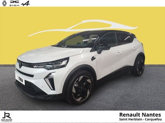 Photo Renault Captur 1.6 E-Tech hybride 145ch Techno