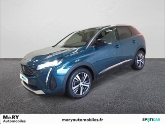 Photo Peugeot 3008 Puretech 130ch S&S EAT8 Allure Pack