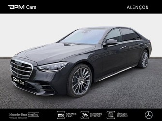 Photo Mercedes  510ch AMG Line Limousine 9G-Tronic