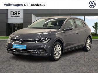 Photo Volkswagen Polo 1.0 TSI 116 S&S DSG7 Style