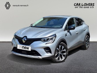 Photo Renault Captur TCe 90 Evolution
