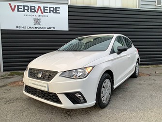 Photo Seat Ibiza BUSINESS Ibiza 1.6 TDI 80 ch S/S BVM5